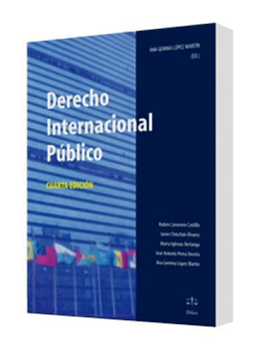 DERECHO INTERNACIONAL PÚBLICO..